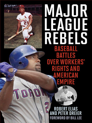 Major League Rebels - ebook